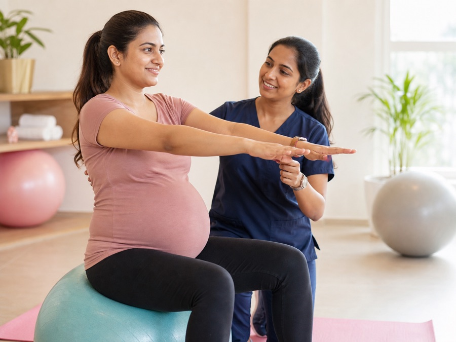 Prenatal & Postnatal Care