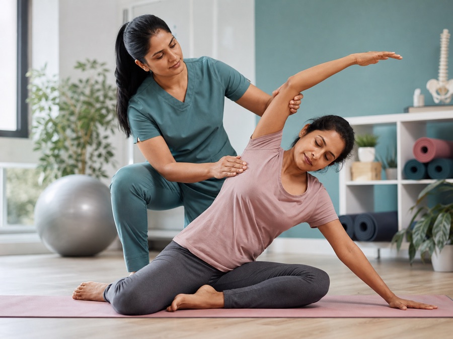 Yoga & Mindful Movement